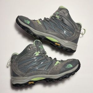 North Face Hiking Boots